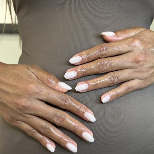 Ritual Nails & Co. #rijeka Gel lak BIAB gel - ruke