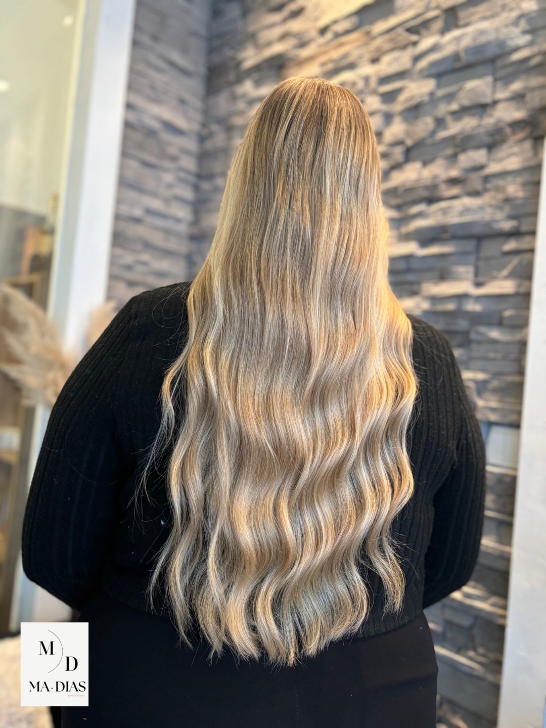 Ma-Dias #velika-gorica Pramenovi Babylights pramenovi - ekstra duga kosa