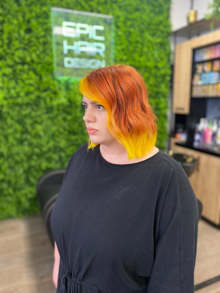 Epic Hair Design, Zagreb LookBook