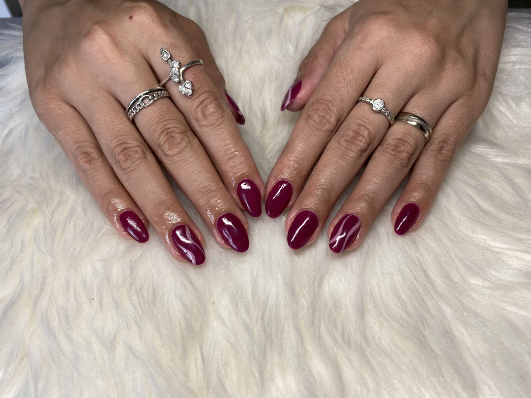 FeelUnique #zagreb Manikura Manikura + OPI trajni lak