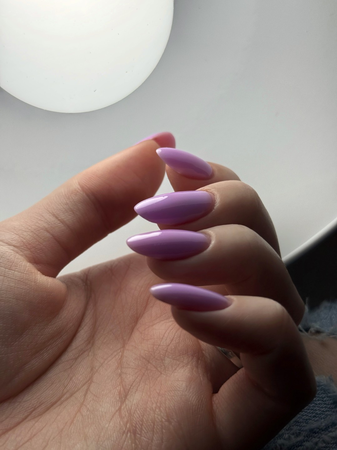 MM beauty #krk Gel lak Gel lak - ruke