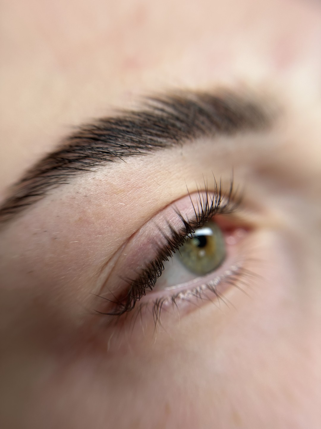 SABRINA STRIJA BEAUTY & SPA #zagreb Trepavice Brow lift + lash lift + bojanje