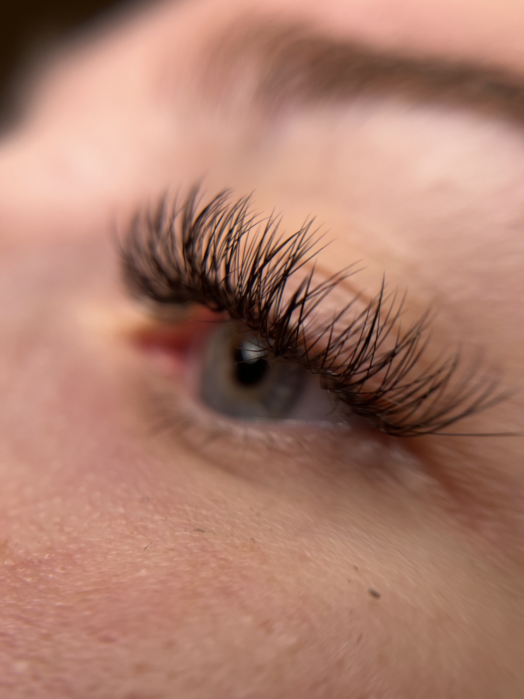 Ema Jokić Beauty & Lashes Academy #zagreb Trepavice Ugradnja trepavica