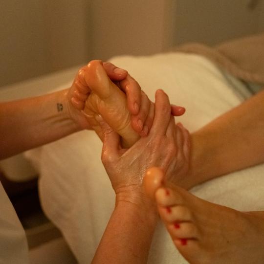 Svjesnost dodira usluga