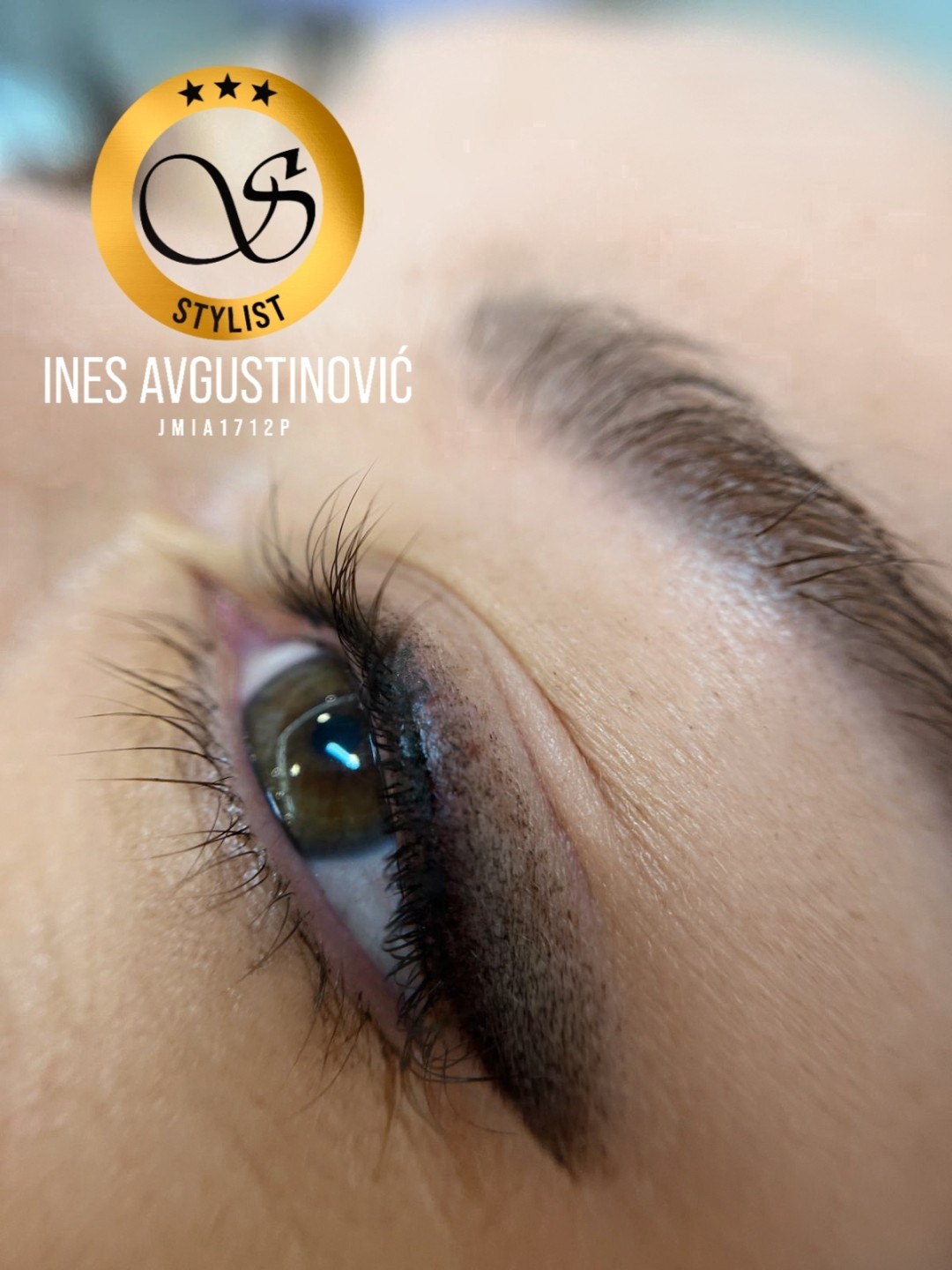 Trajna šminka - eyeliner - Studio Ines, Zagreb Trajna šminka Lice Trajna šminka, Zagreb, Donji grad - Centar