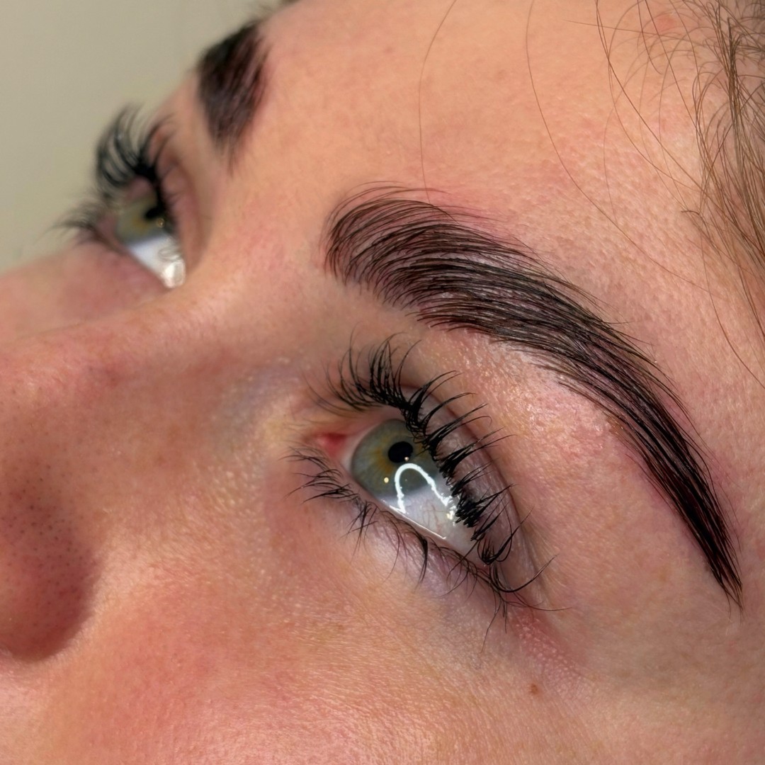 Nixi #rijeka Obrve COMBO Brow lift + lash lift + besplatno bojanje