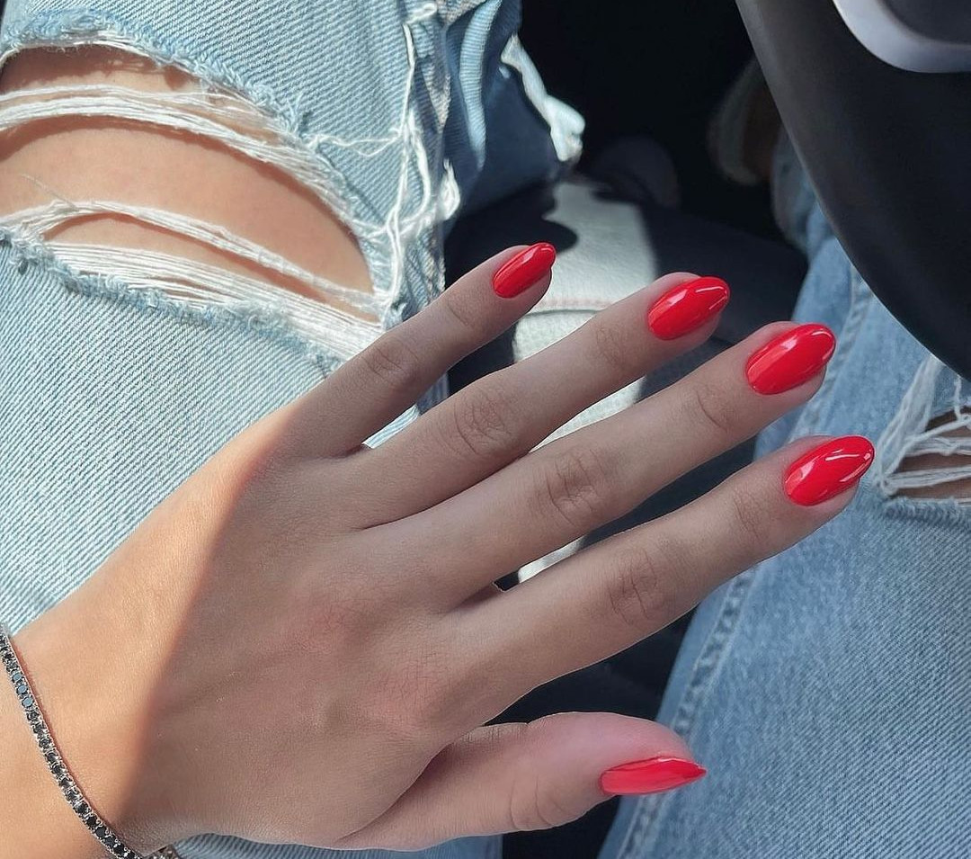 Magnetic #porec Manikura Manikura + trajni lak