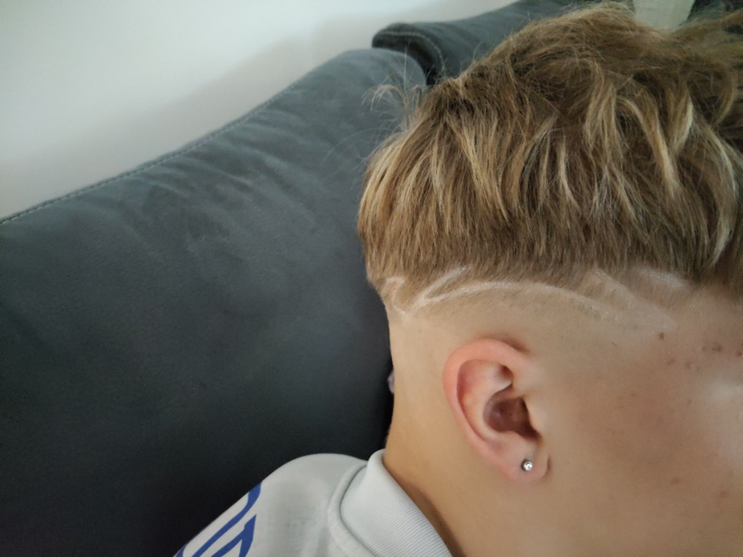 JZ Beauty & Barber #krapina Muško šišanje Muško šišanje - fade