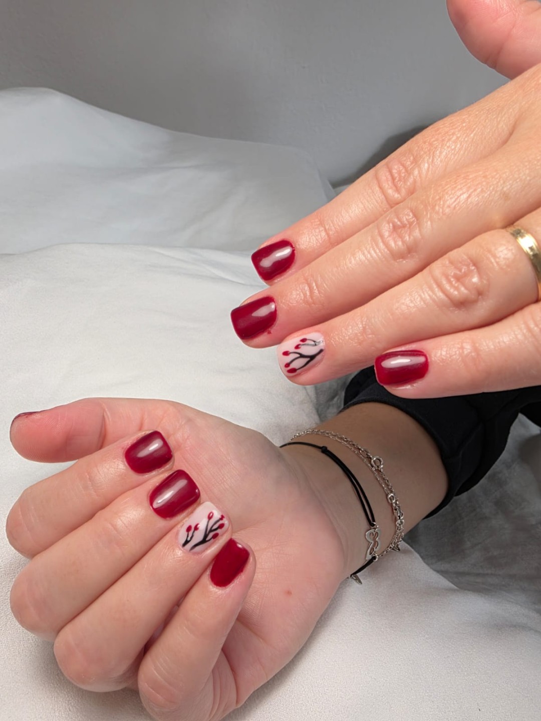 Nails & Beauty Studio #zagreb Gel lak Manikura + Gellack