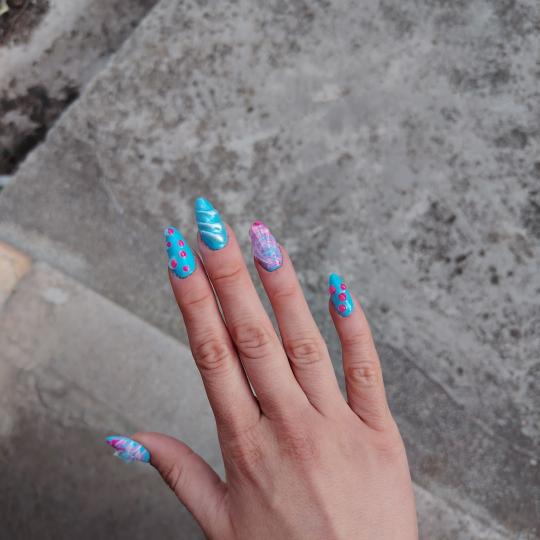 Empire Nails usluga