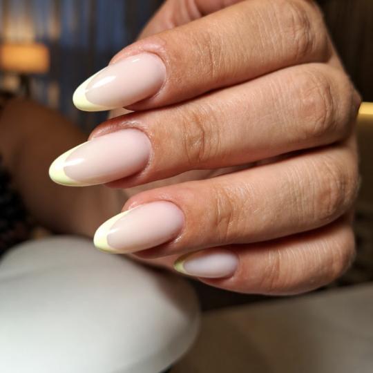Nail Rituals Zg #zagreb Nadogradnja noktiju Nadopuna noktiju gelom