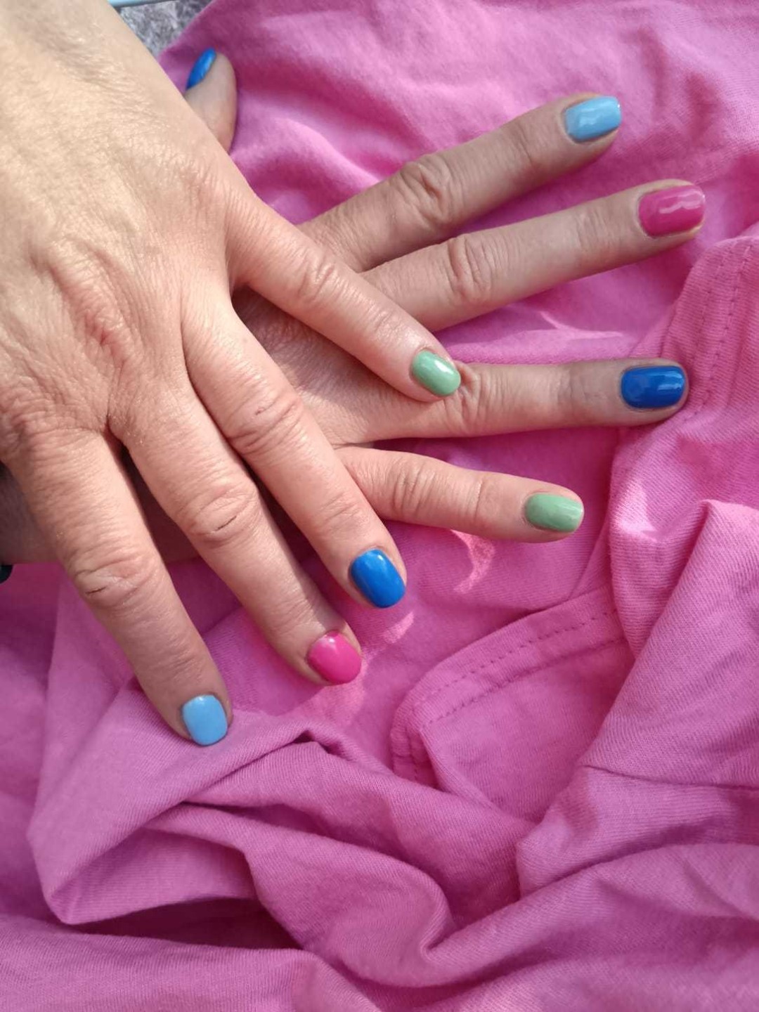 More love beauty #zagreb Manikura Manikura + trajni lak