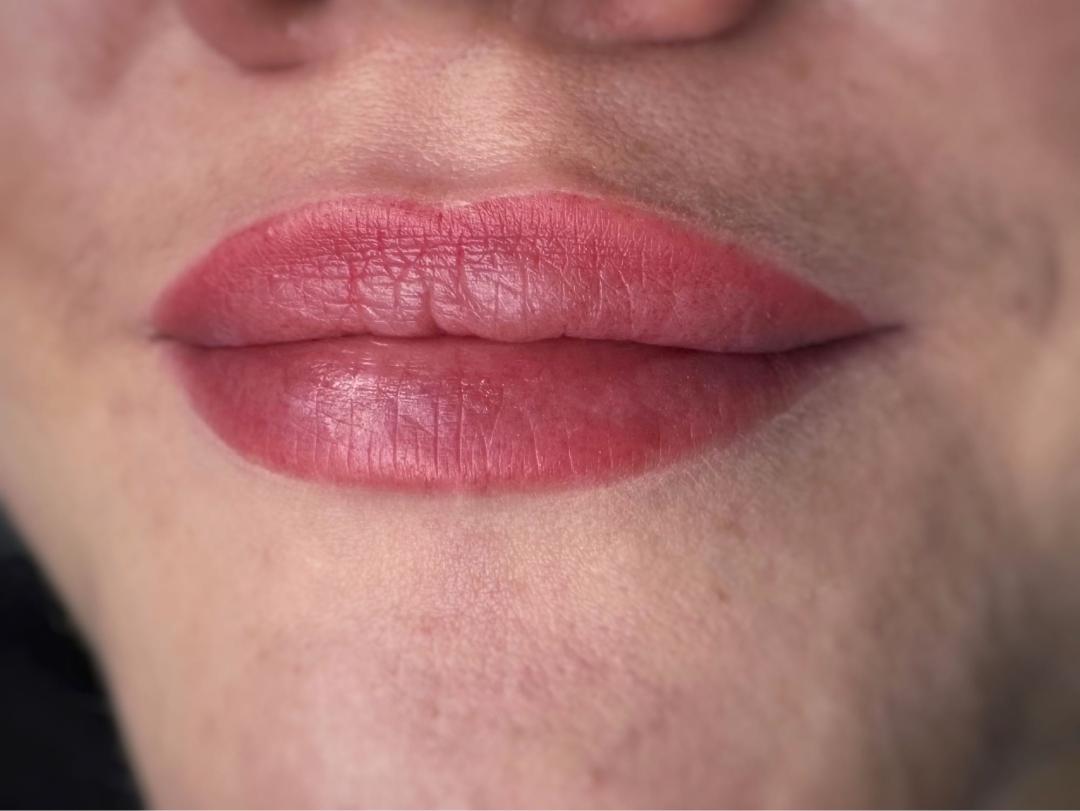 Moel beauty #zagreb Trajna šminka Mikropigmentacija usana /Lip blush