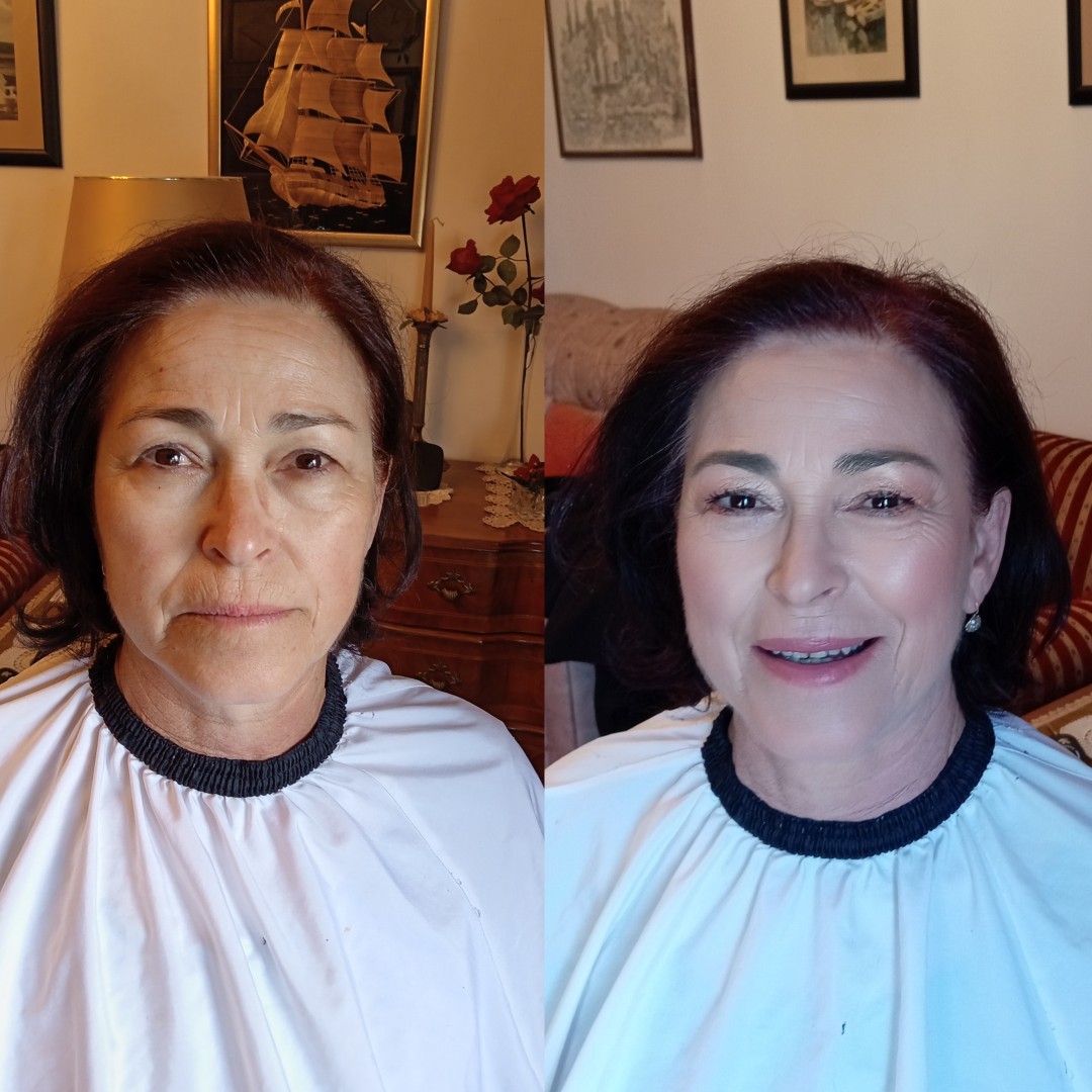 Hairlookboutique #zagreb Make-up / šminkanje Profesionalno šminkanje - večernji make up