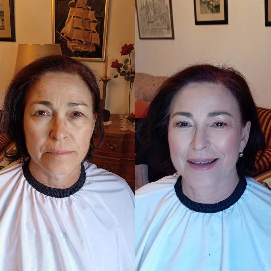 Hairlookboutique #zagreb Make-up / šminkanje Profesionalno šminkanje - večernji make up