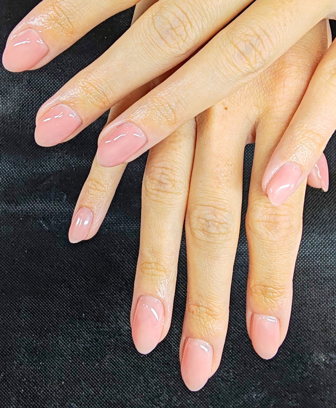 Beautique Nina #zagreb Gel lak KLASIČNA MANIKURA + GRADIVNI (OJAČANI) TRAJNI LAK