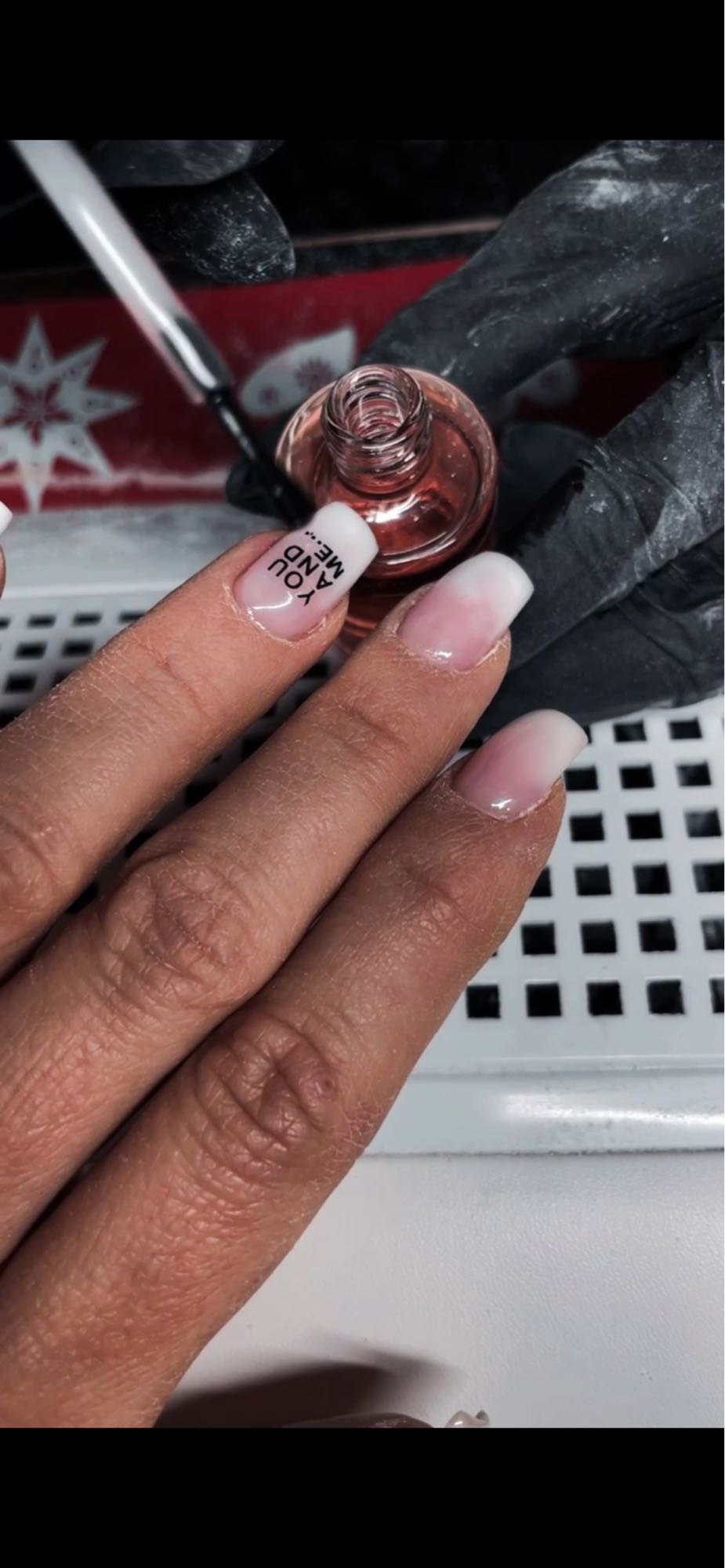 Nail art / french / ombre / Baby boomer - dodatak - Vision of You 2.0, Zagreb Ukrašavanje noktiju Nokti Ukrašavanje noktiju, Zagreb, Gornji grad – Medveščak