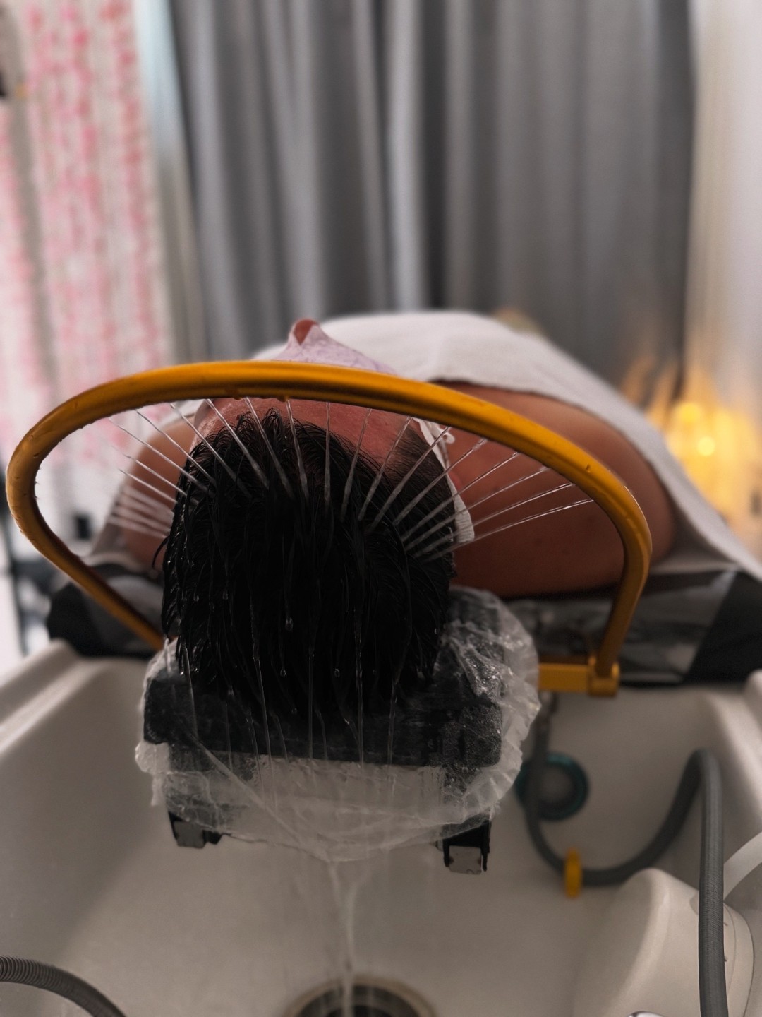 Yoko #jastrebarsko Masaža glave Japanski head spa + analiza vlasišta + sušenje kose za dame - 120 minuta