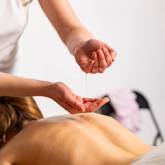 In Statera #zagreb Opća masaža Medicinska masaža 30'