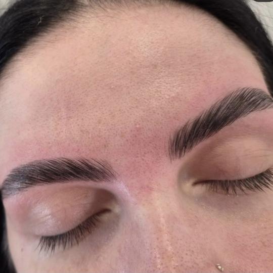 Ines Beauty #samobor Obrve Brow lift + bojanje obrva