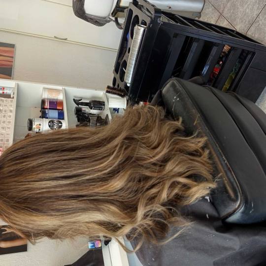 Wikleraj & Frajeraj #zagreb balayage