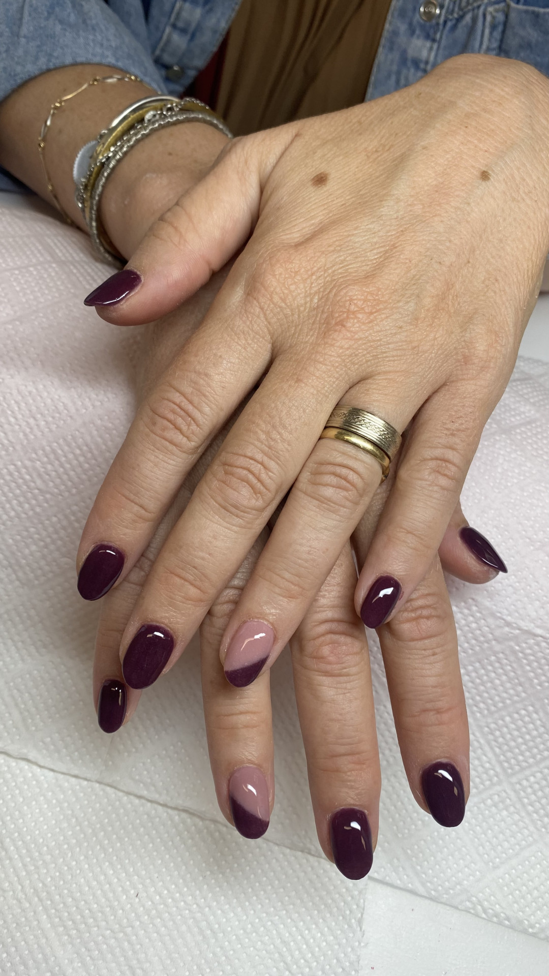 IFD Beauty #split Manikura Prah nokti - dugi