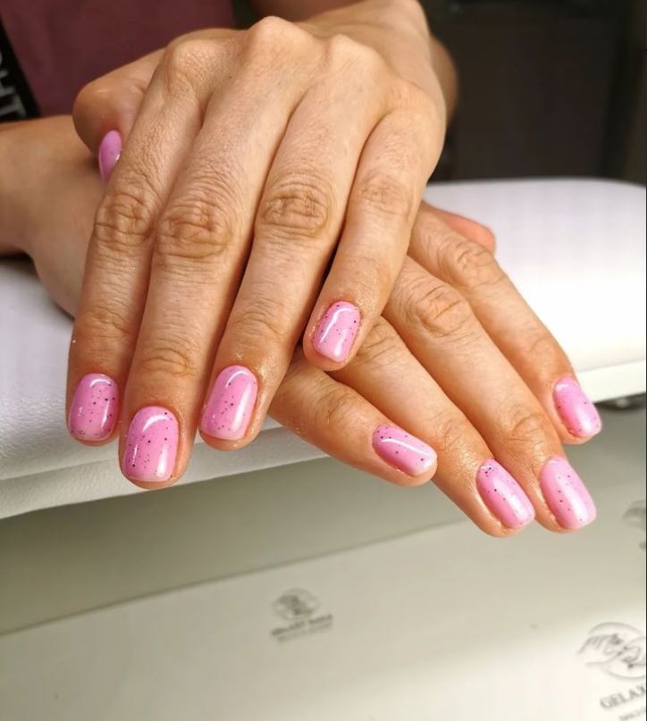 Gelaxy x Motus #zagreb Gel lak Trajni lak - ruke