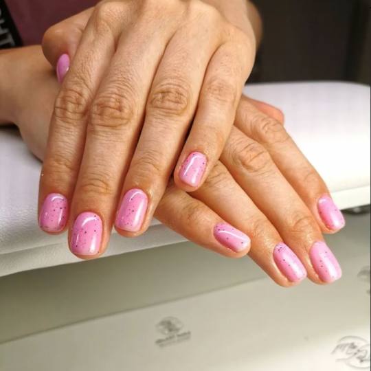 Gelaxy x Motus #zagreb Gel lak Trajni lak - ruke