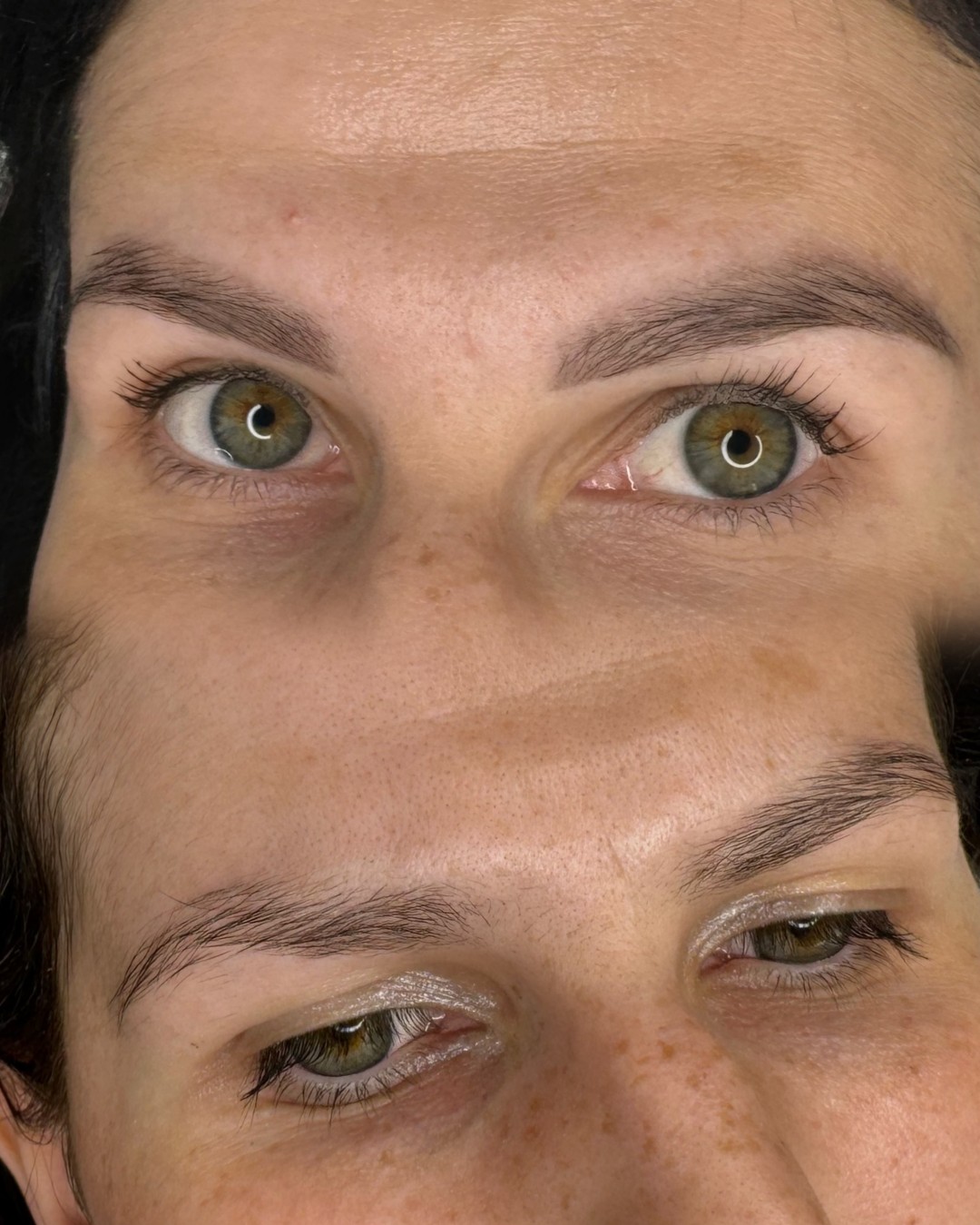 Vanja’s Beautique #zagreb Obrve Korekcija puder obrva - do godinu dana