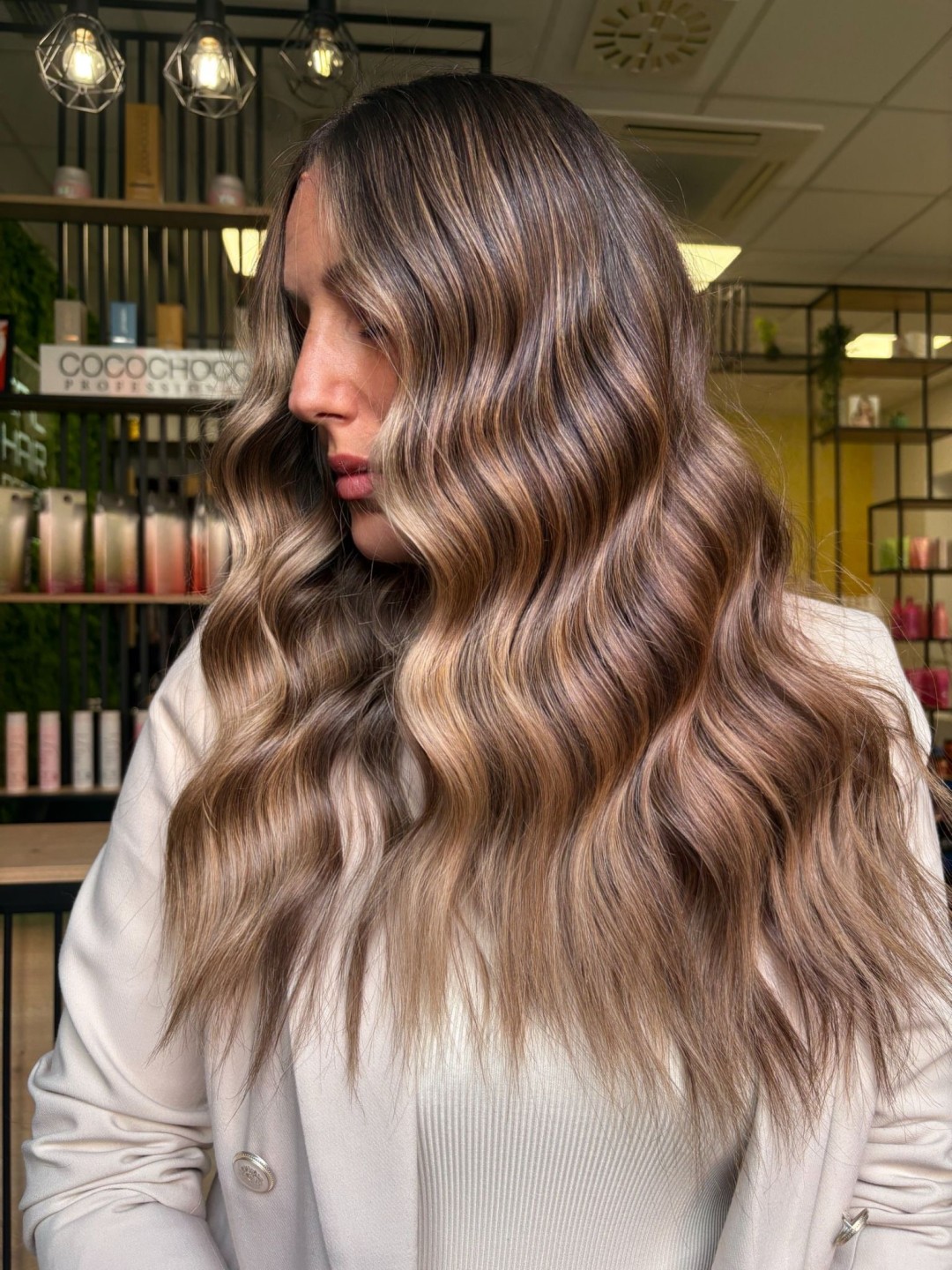 Balayage - do 50g dekoloranta - Epic Hair Design, Zagreb Ombre, sombre, balayage Frizerski saloni Ombre, sombre, balayage, Zagreb, Črnomerec