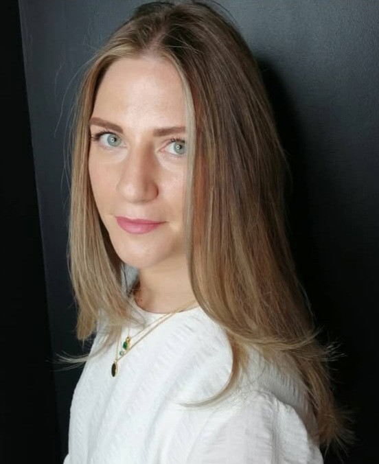 Kudos Hair #zagreb Pramenovi Pramenovi na foliju + preljev / toner - T-sekcija