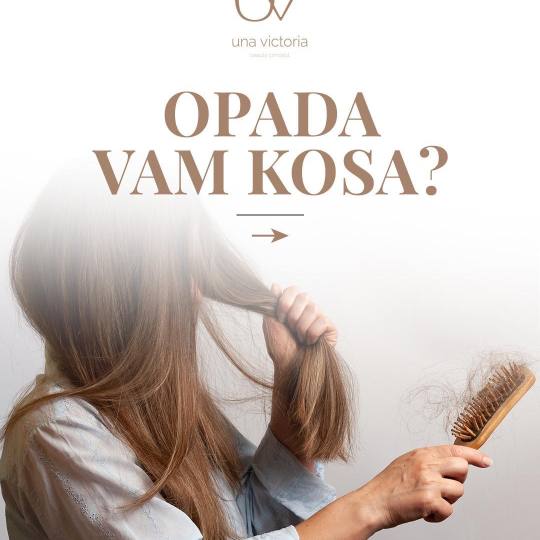 Una Victoria beauty concept usluga