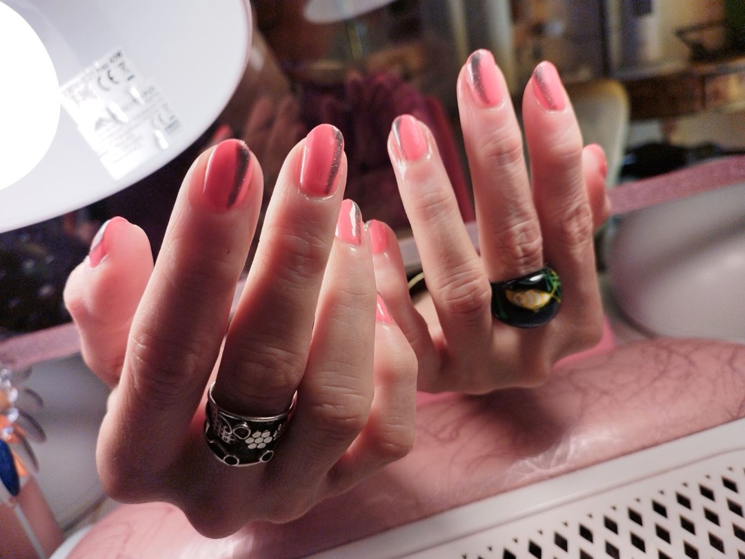 Paint Bar Joy - spas u zadnji čas #zagreb Gel lak Trajni lak - ruke