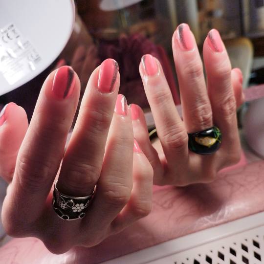 Paint Bar Joy - spas u zadnji čas #zagreb Gel lak Trajni lak - ruke