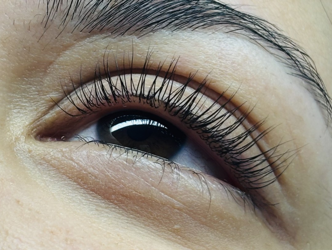 Sis Beauty Room #zagreb Trepavice Lash lift