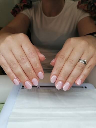 House of Beauty #zagreb Gel lak Gradivni trajni lak i BIAB