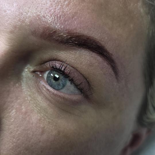 Daniva brow and beauty usluga