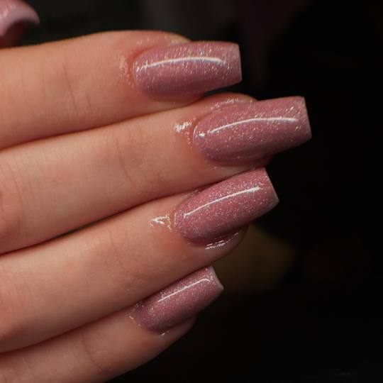 Femme Fatale #zagreb Korekcija noktiju Korekcija noktiju - M dužina