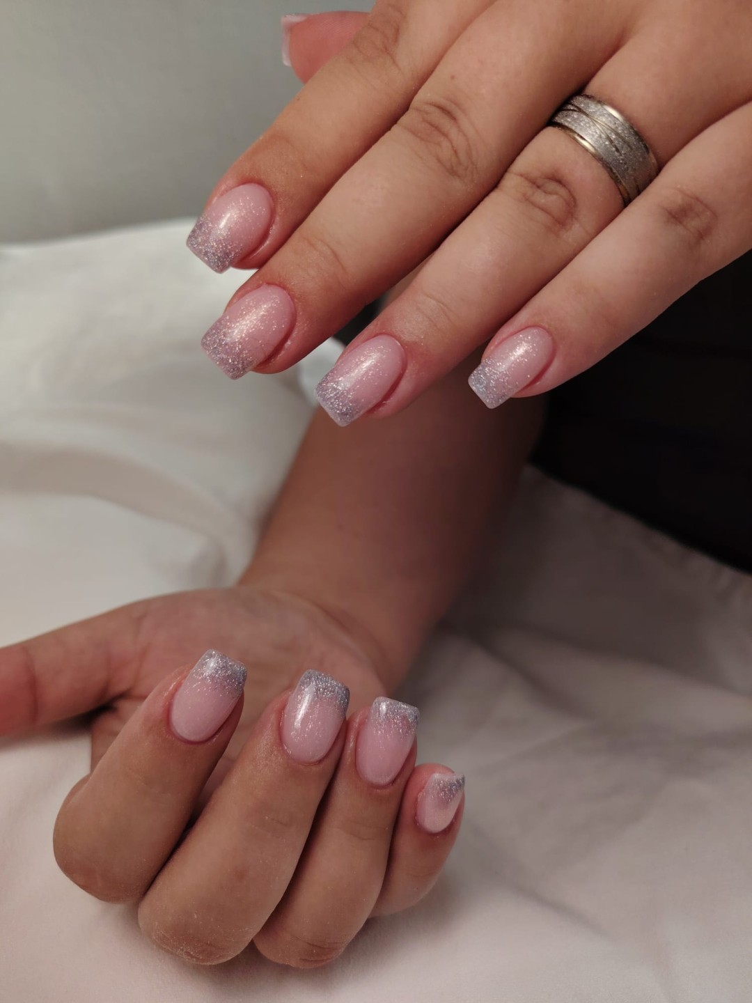 UGRADNJA/PRODULJIVANJE noktiju gelom - M dužina - Nails & Beauty Studio, Zagreb Izlivanje noktiju Nokti Izlivanje noktiju, Zagreb, Novi Zagreb – istok