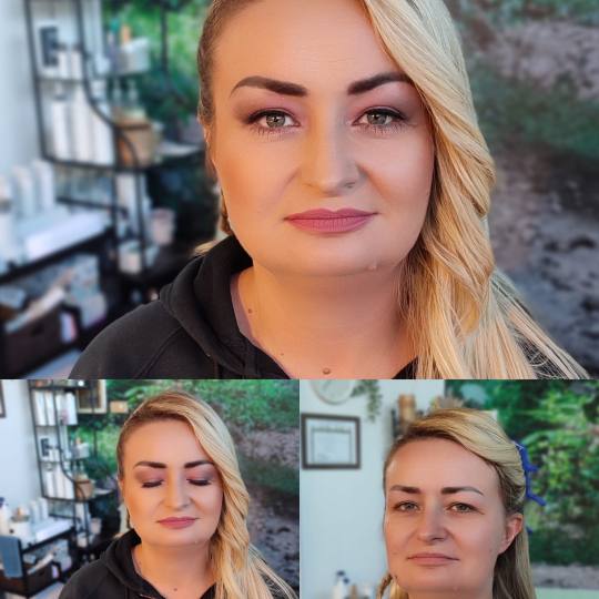 Makeup Factory #zagreb Make-up / šminkanje Profesionalno šminkanje - svečani make up