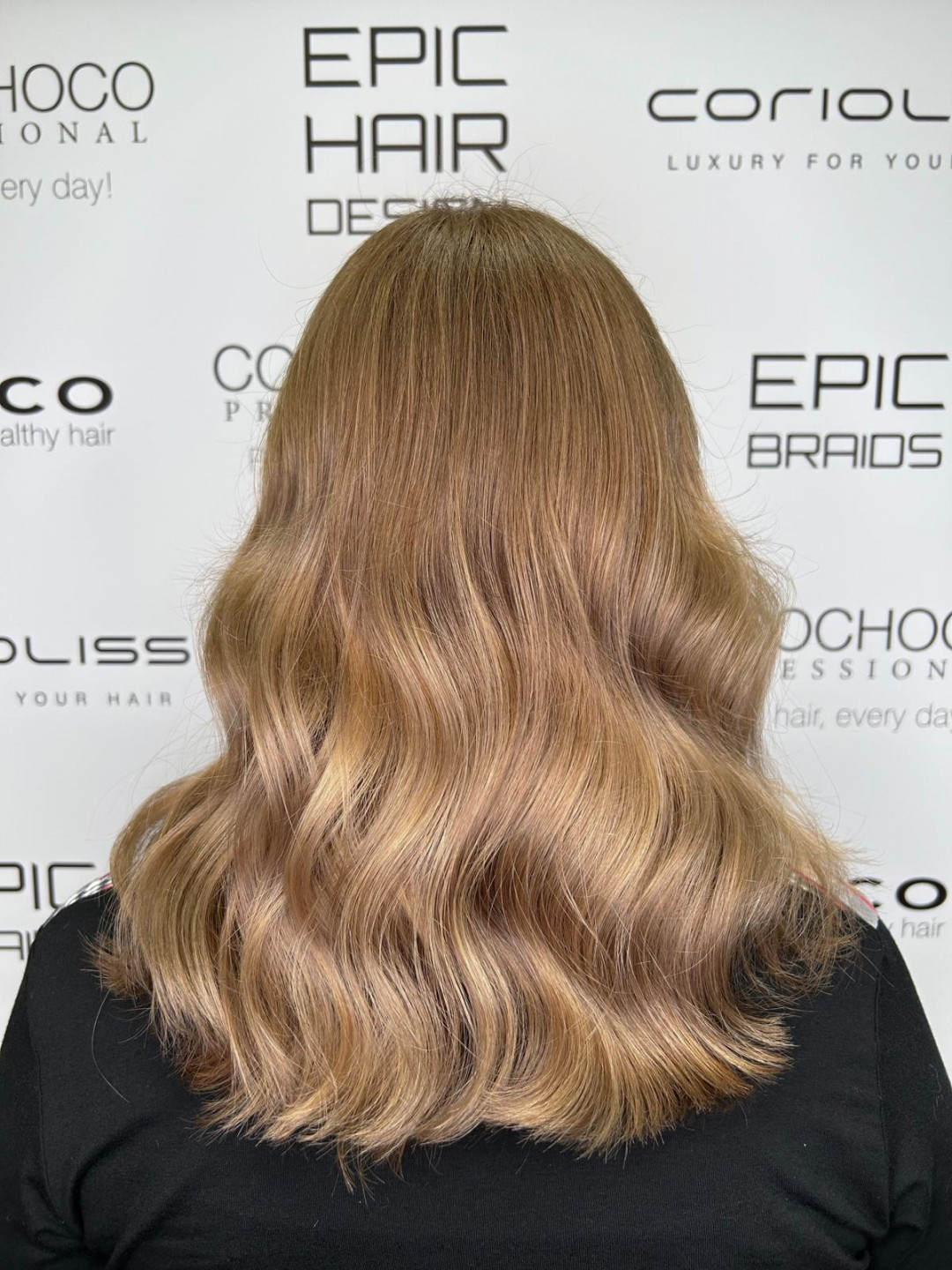 Epic Hair Design, Zagreb LookBook