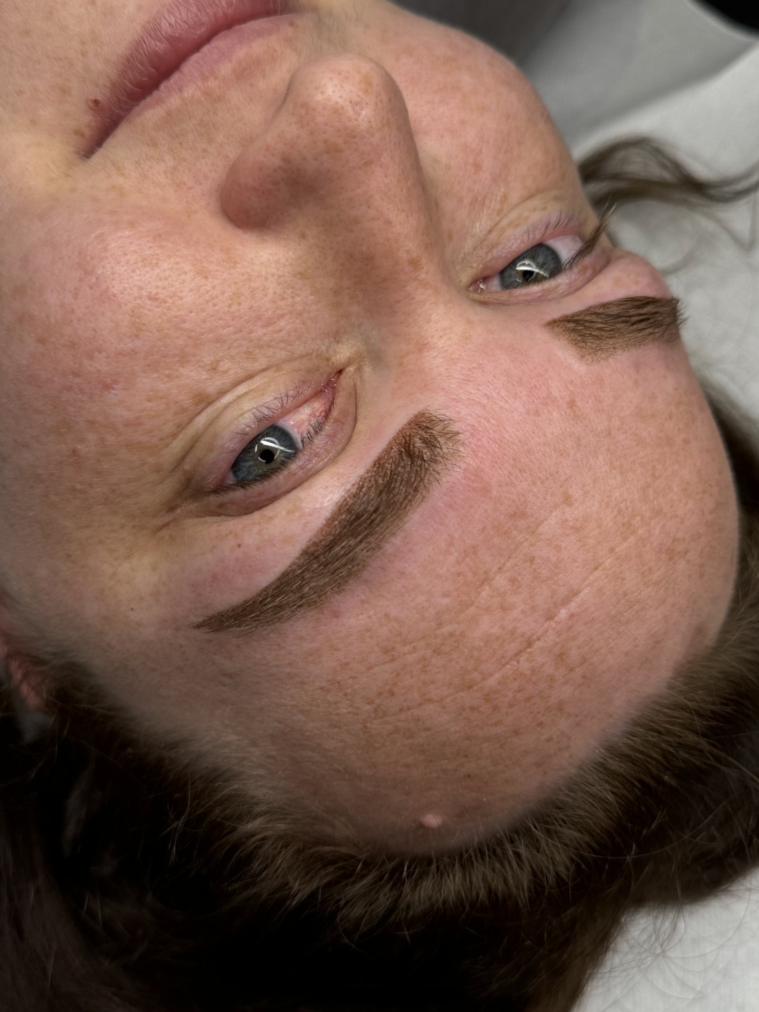 Vanja’s Beautique #zagreb Obrve Puder obrve + korekcija obrva - do 60 dana