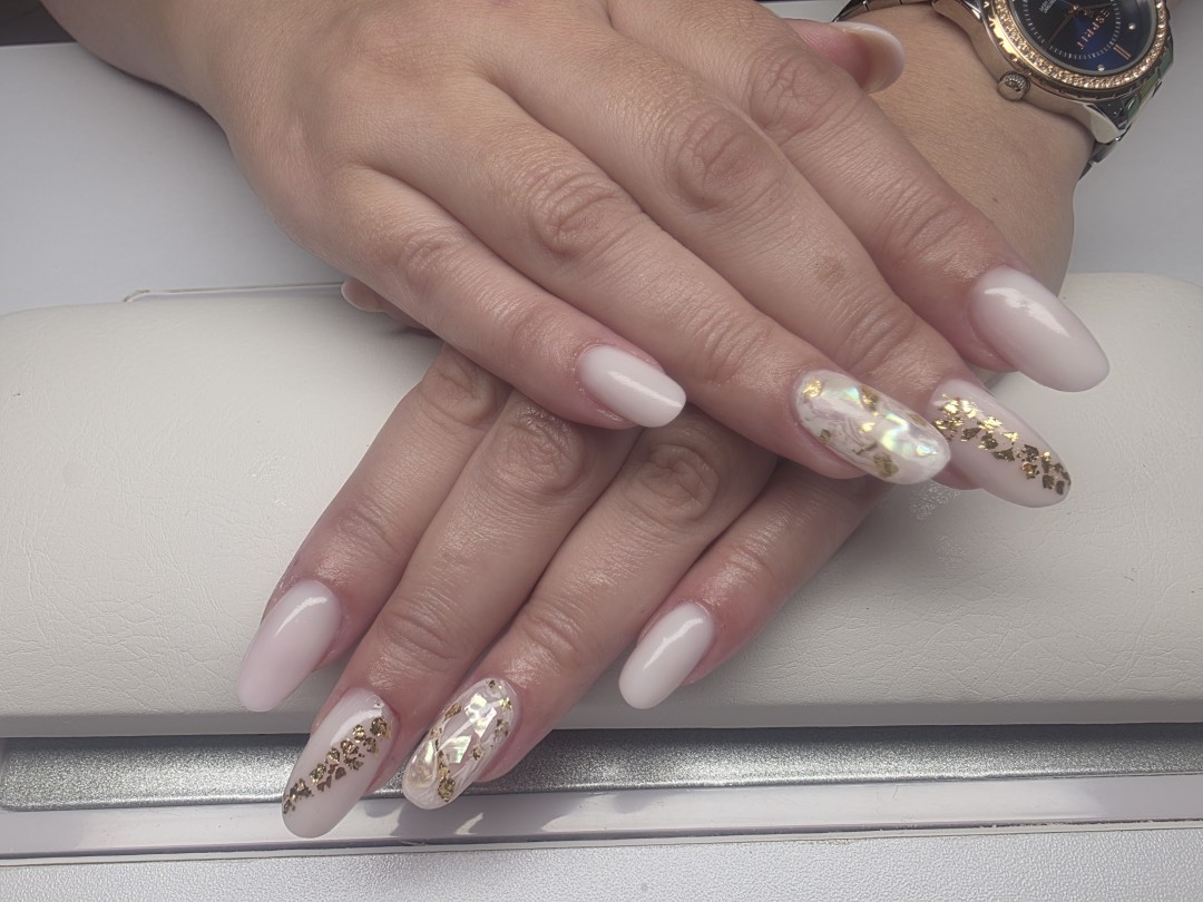 Dany Nails #zapresic Korekcija noktiju Korekcija noktiju gelom - S dužina