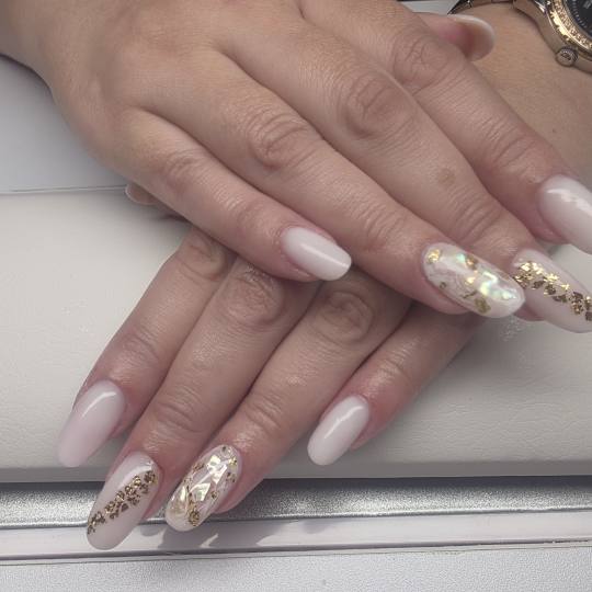 Dany Nails #zapresic Korekcija noktiju Korekcija noktiju gelom - S dužina