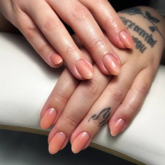 Zen Spot #zagreb Gel lak Trajni lak - ruke