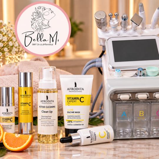 Bella Mi #velika-gorica Tretman lica Hydrofacial tretman