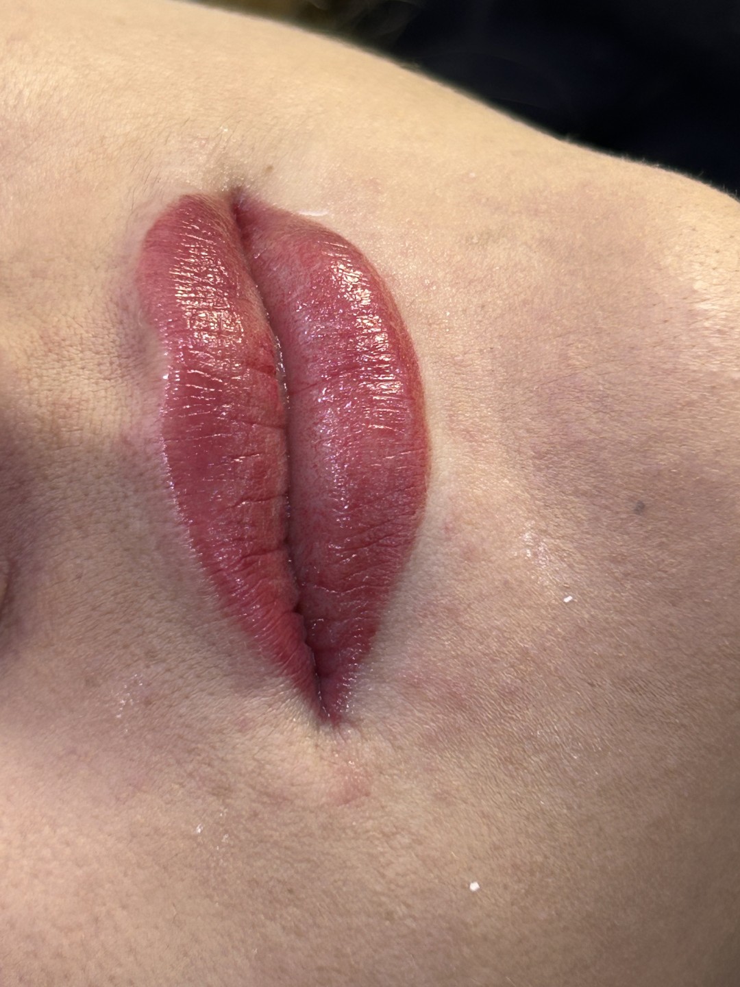 Timeless by Sanja #zagreb Trajna šminka Trajna šminka - usne