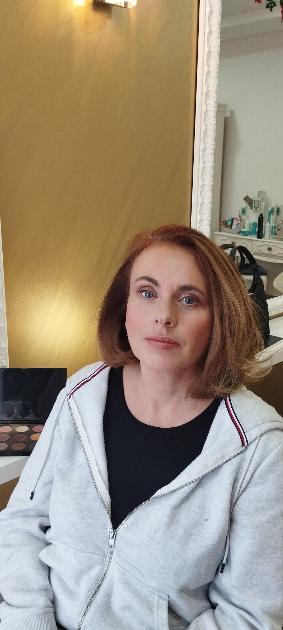 Profesionalno šminkanje - večernji make up - Hairlookboutique, Zagreb Make-up / šminkanje Lice Make-up / šminkanje, Zagreb, Novi Zagreb – zapad