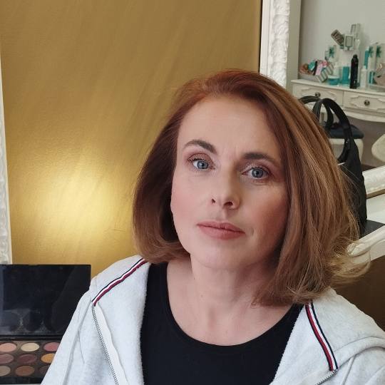 Hairlookboutique #zagreb Make-up / šminkanje Profesionalno šminkanje - večernji make up