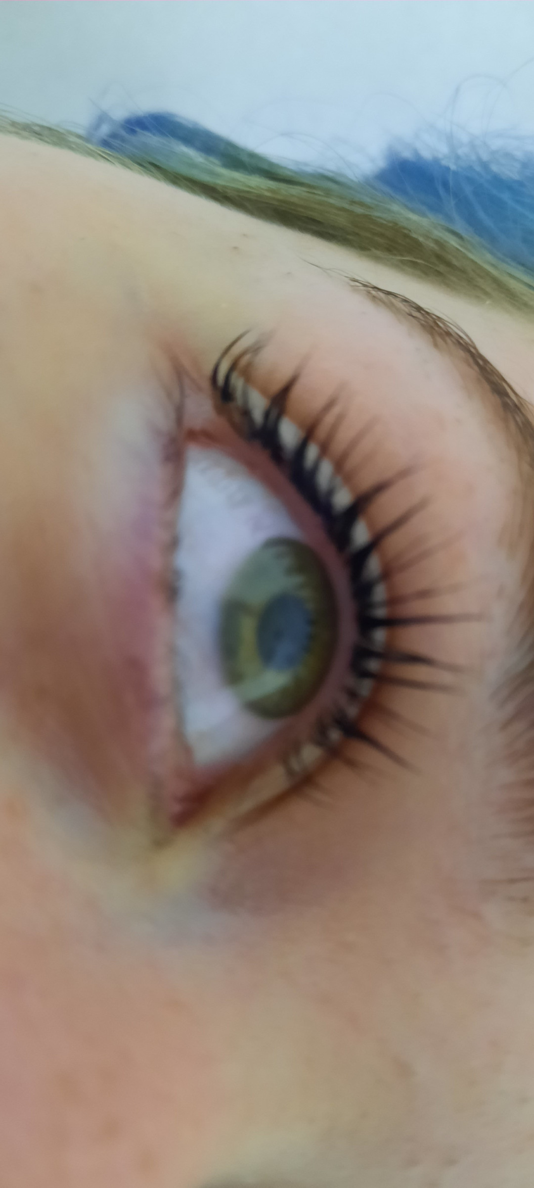 Melanis i Silueta studio za njegu lica i tijela #zagreb Nadogradnja trepavica Lash lift